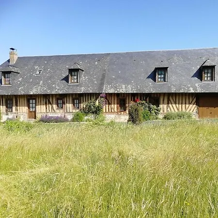 Colombages Et Verdure