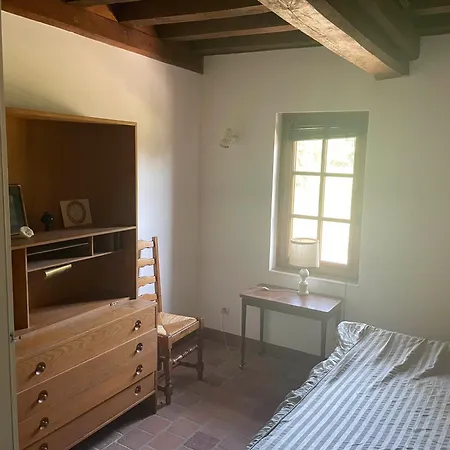 Colombages Et Verdure 度假居 Saint-Julien-sur-Calonne