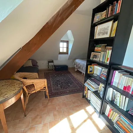 度假居 Colombages Et Verdure Saint-Julien-sur-Calonne