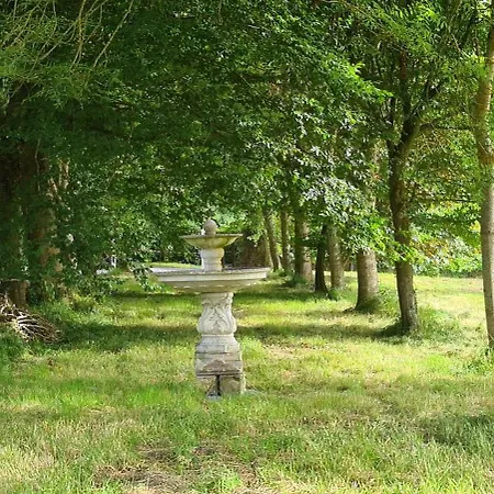 Colombages Et Verdure 度假居 Saint-Julien-sur-Calonne